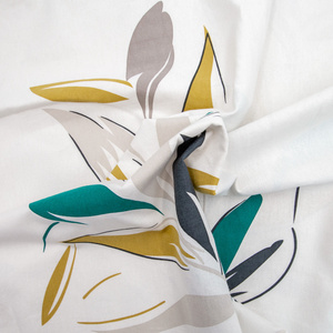 Bedding 160 x 200 3pcs Flannel Cotton Leta 31502/2