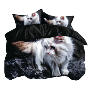 Bedding 140 x 200 2pc Microfiber 3D Andreas 1491