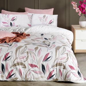 Pościel 140 x 200 2cz Flanela Bawełna Leta 31502/1