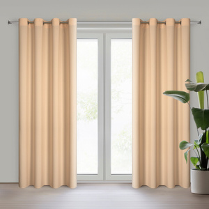 Zasłona 140 x 250 Dekoracyjna Przelotki Rita Brzos