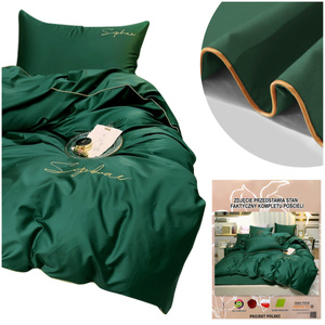 Bedding 140 x 200 2cz with Embroidery Areta 01