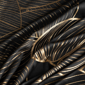 Ready-made curtain Decor 140 x 270 On tape Victoria1