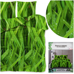 Pościel 200 x 220 3cz Satynowa Maria 2699