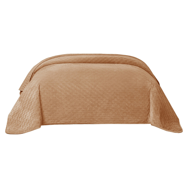 Narzuta 220 x 240 Tłoczona Welurowa Tommaso 04