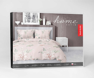 Bedding 140 x 200 2pcs Asti Satin Cotton 5056A