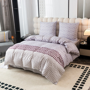 Bedding 200 x 220 3 pcs Satin Maria 2769