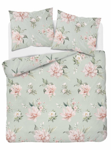 Bedding 220 x 200 3pc Asti Satin Cotton 5056B