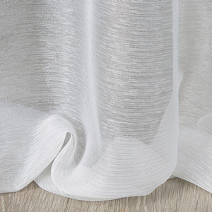 Firana Dekoracyjna Gotowa Arlona B+Sreb 140 x 250