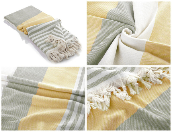 Peri Hamam 125 100 x 180 Bath Towel