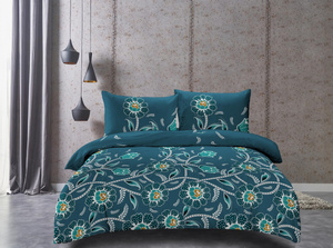 Bedding 160 x 200 3pcs Satin Maria 2330-1