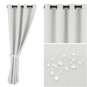 Curtain 155 x 220 Outdoor Waterproof Rune C09