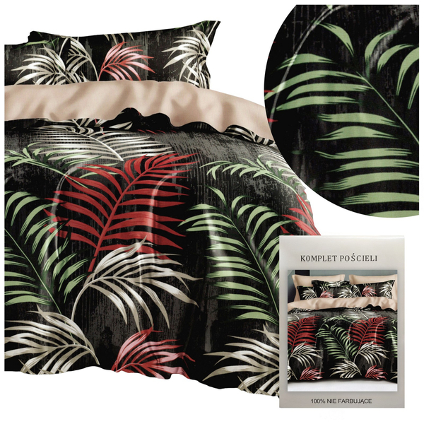 Bedding 200 x 220 3pcs Microfiber HXDD-1550