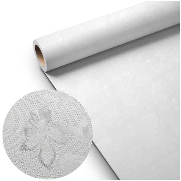 Tablecloth 140 cm Decorative by the Meter Lena 56