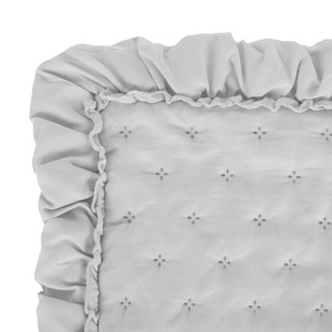 Poszewka 50 x 60 Pikowana Z Falbaną Celia 05