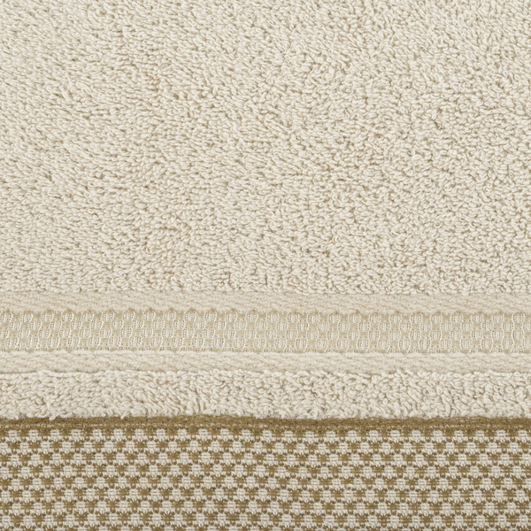 Ręcznik 70 x 140 Bawełna Kinga 02 485GSM Beż