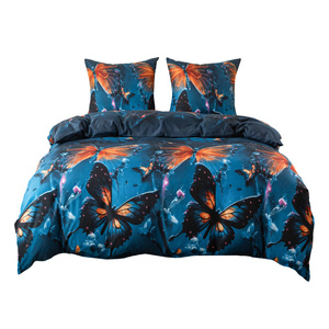 Pościel 160 x 200 3cz Satynowa Maria 3149