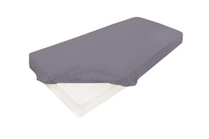 Bed sheet 190 x 200 Satin with Eraser Gold 44