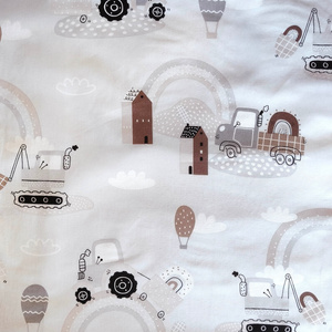 Poszewka 40 x 40 Bawełniana na Poduszkę Jasiek Belluno 251