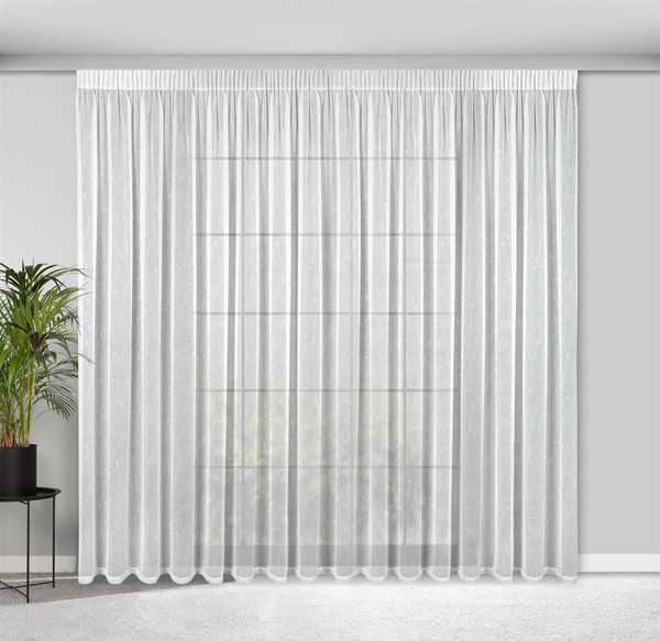 Kelly Decorative Curtain 300 x 250 Tape B+Sre