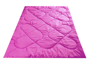 Quilt with Sheep's Wool filling 180x200