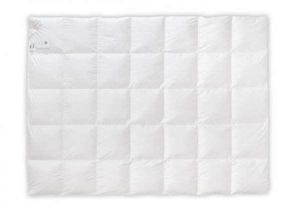 Komplet Dziecięcy Kołdra + 40x60 Dream Biały 100x135