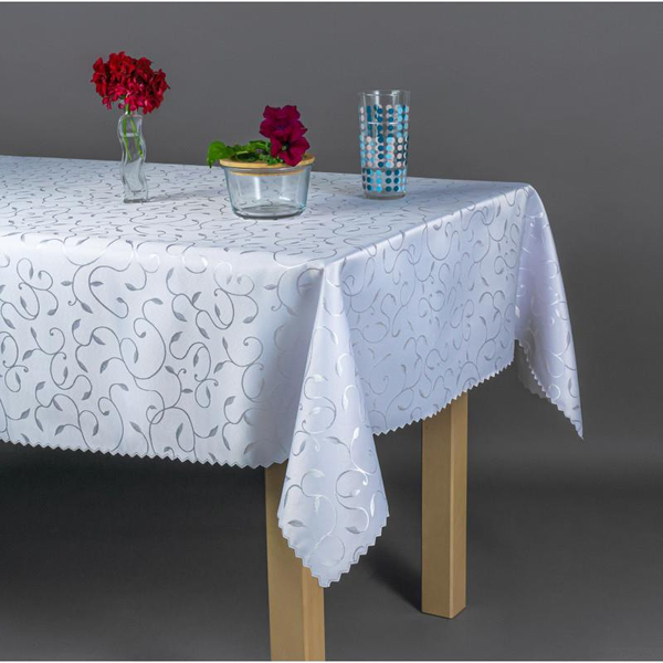 Tablecloth 140 x 220 Stainproof Cllasic 022/1B