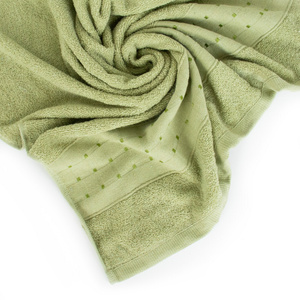 Set of Towels 70 x 140 6pcs. Cotton Narcis 11