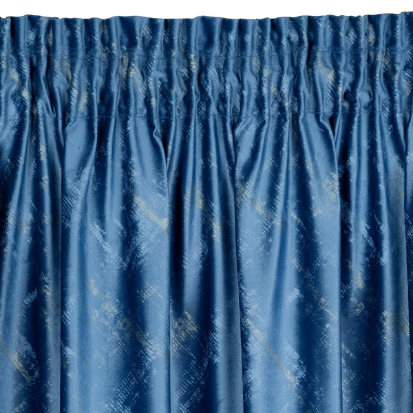 Zasłona 140 x 270 Dekoracyjna Velvet Adria Ni+Sza
