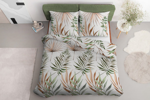 Bedding 220 x 200 3pcs Vicenza Cotton pattern 4854_B