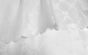 Decorative Tablecloth 160 x 400 Jacquard Camille 01