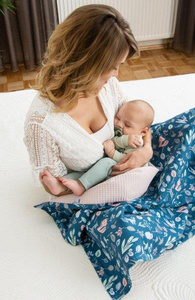 Kocyk 75 x 100 Bawełniany Dwustronny Prestige 02