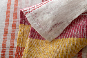 Prześcieradło Lniane 150 x 195 Bez Gumki Dola 10