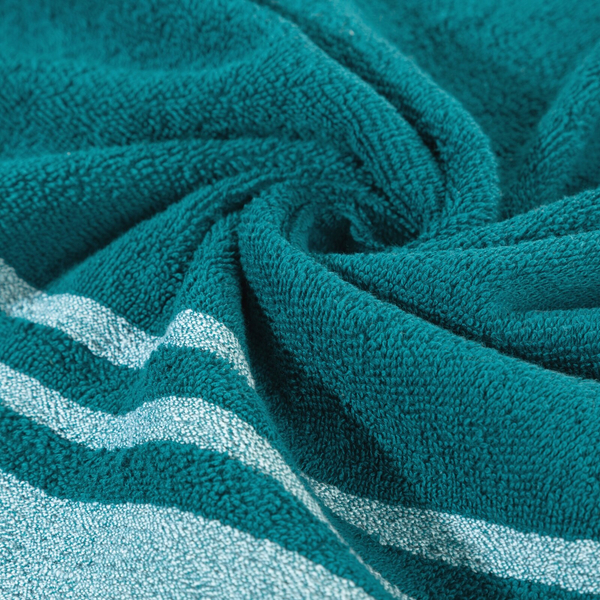 Towel 30 x 50 Bath Frotte Mery 08 C.Turquoise