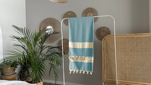 Towel 100 x 180 Bath Peri Hamam Elmas 17