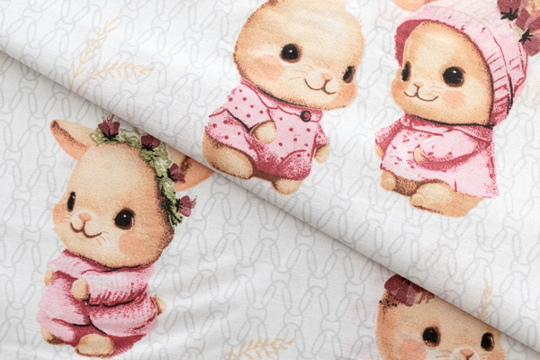 Cushion Cover 40 x 40 Cotton for Jasiek Pillow Belluno 221