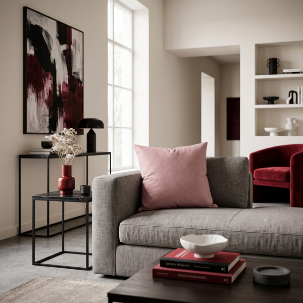 Poszewka 40 x 40 Satynowa Daniela Classic 03