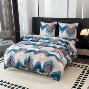 Bedding set 200 x 220 3pcs Satin Maria 2783