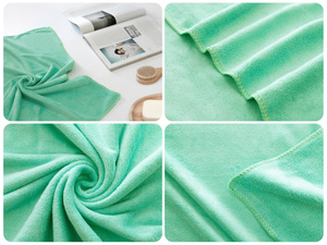 Towel 50 x 90 Quick-Drying Microfiber Iben 19