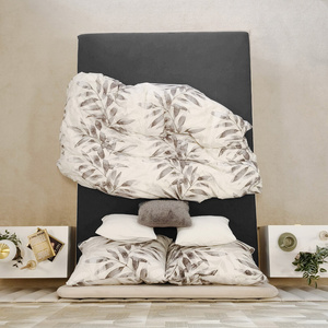 Bed sheet 140 x 200 Jersey with elastic band Gaja 40