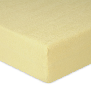 Terry sheet 120 x 200 with elastic PREMIUM 03
