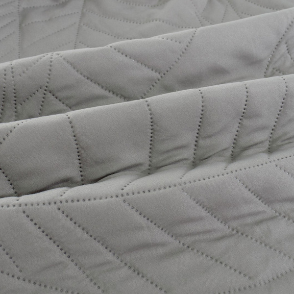 Narzuta 70 x 160 Tłoczona Mikrofibra Corrado 01