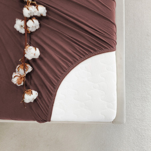 140 x 200 Jersey sheet with elastic Gaja 45