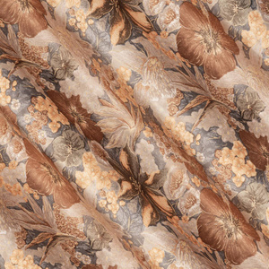 Curtain 140 x 250 Decorative Velvet Diana Ore