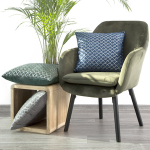 Margot C.Zie decorative pillowcase 45 x 45