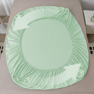 Bolzano 10 Fitted Sheet 60 x 120