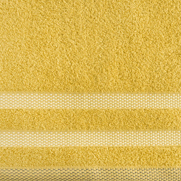 Riki Bath Towel (11) 50 x 90 Mustard