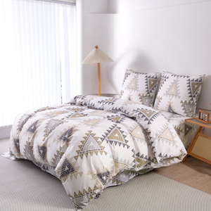 Bedding 160 x 200 3pcs Satin Maria 2833