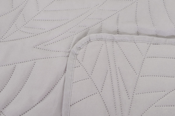 Narzuta 200 x 220 Tłoczona Mikrofibra Nicole 09