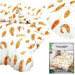 Pościel 200 x 220 3cz Satynowa Maria 2459