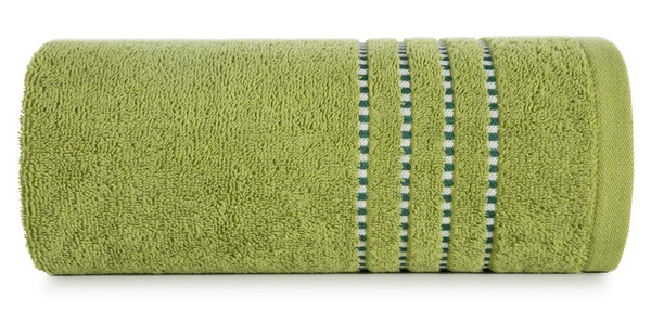 Fiore Bath Towel (12) 50 x 90 Olive
